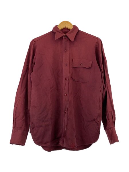 40s Towncraft レーヨンギャバシャツ 開襟　椰子の木 40s Towncraft レーヨンギャバシャツ 開襟 椰子の木 40s TOWNCRAFT