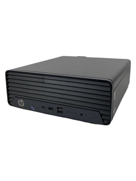 Windowsデスクトップ HP Pro SFF 400 G9 2024 HP Pro SFF 400 G9（インテル第14世代プロセッサー搭載モデル