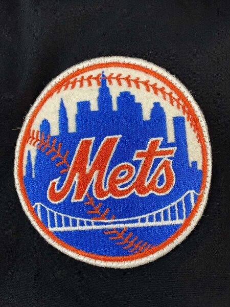 PUBLUX(パブリュクス) / スタジャン/NEW YORK METS/ニューヨークメッツ 