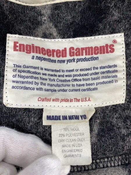 Engineered Garments(エンジニアードガーメンツ) / bedford jacket 