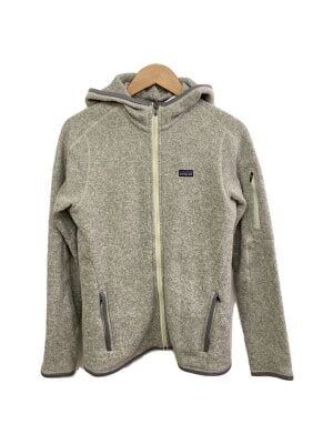 patagonia(パタゴニア) / フリースジャケット/XXL/ナイロン/GRY/無地