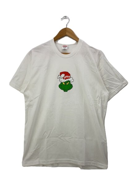 Supreme(シュプリーム) / 24AW/Grinch Tee/グリンチTシャツ/M/コットン 