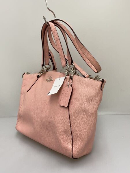 COACH(コーチ) / ケルシー/2WAY/ハンドバッグ/ショルダーバッグ/レザー 
