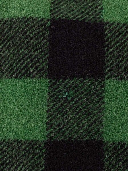 TOWN CRAFT(タウンクラフト) / 40s/40年代/Check Patterned Wool Shirt