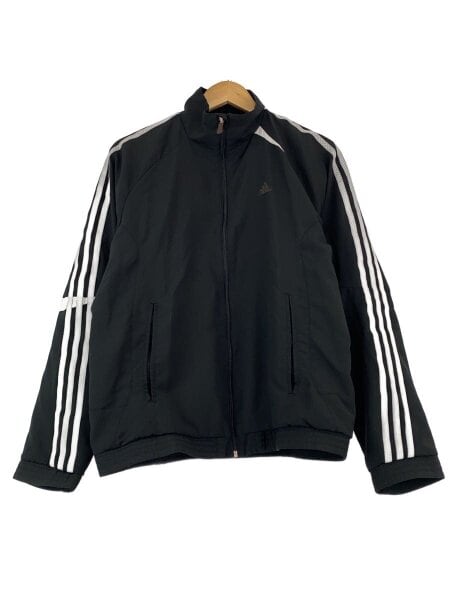 adidas(アディダス) / ジャージ/ロゴ/ポリエステル/BLK/YTI008 | 古着 