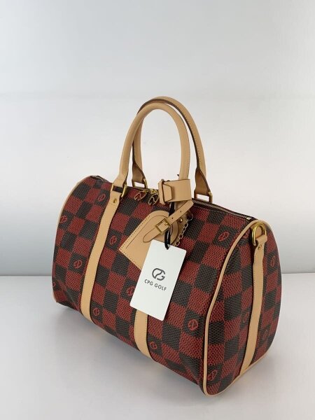 CPG GOLF(シーピージーゴルフ) / BOSTON BAG SMALL/ボストンバッグ