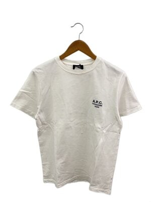 A.P.C.(アーペーセー) / Tシャツ/M/コットン/24213-1-94291 | 古着の