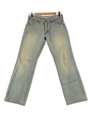 Number (n)ine 05aw denim オルテガ ハイストリート期 NUMBER (N)INE(ナンバーナイン) / 05AW/THE HIGH STREET期/オルテガ