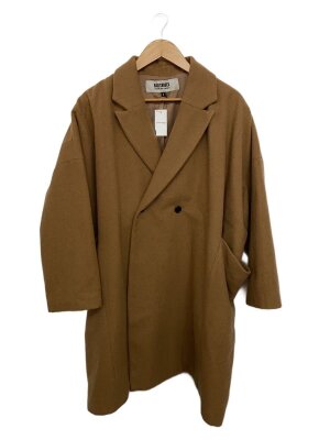 Basis broek(バージスブルック) / 裾ドローンコード付き/長袖シャツ/2