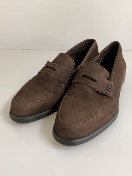 arche(アルシュ) / ローファー/MADE IN FRANCE/フランス製/39/BRW 