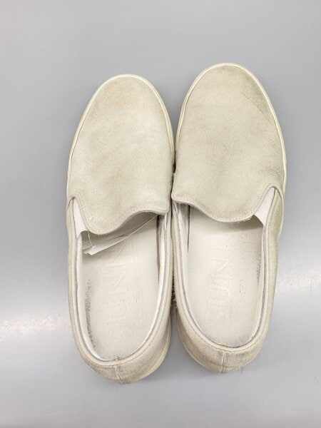 中古】PELLICO(ペリーコ) シューズ SUNNY 白 レザー その他ブランド 