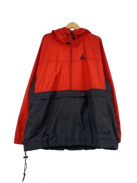NIKE ACG(ナイキエーシージー) / アノラックパーカー/ナイロン 