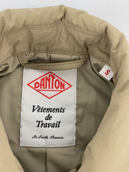 DANTON/ダントン コート COAT DT-A0375 KRS 楽天市場】ダントン DANTON 