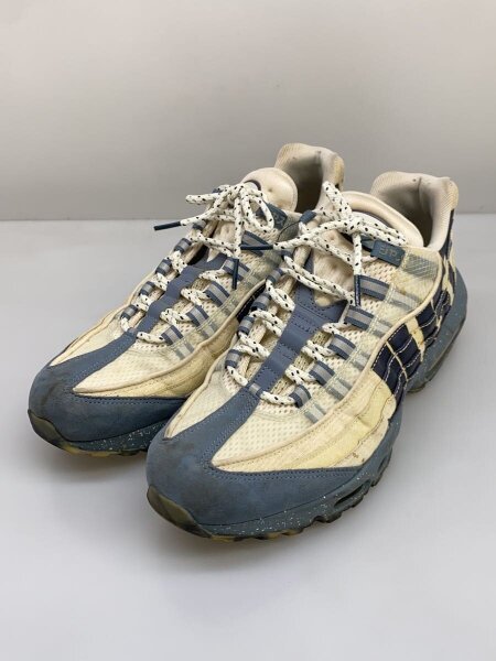 NIKE(ナイキ) / AIR MAX 95 PRM QS/エアマックスプレミアム/ホワイト 