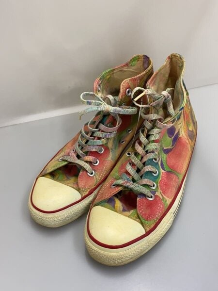CONVERSE(コンバース) / 90s/ハイカットスニーカー/マーブル柄/USA製 