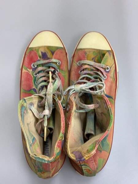 CONVERSE(コンバース) / 90s/ハイカットスニーカー/マーブル柄/USA製 