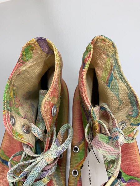 CONVERSE(コンバース) / 90s/ハイカットスニーカー/マーブル柄/USA製 