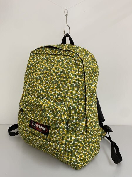 EASTPAK(イーストパック) / 90s/USA製/モザイクリュック/マルチカラー 
