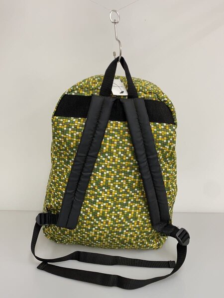 EASTPAK(イーストパック) / 90s/USA製/モザイクリュック/マルチカラー 