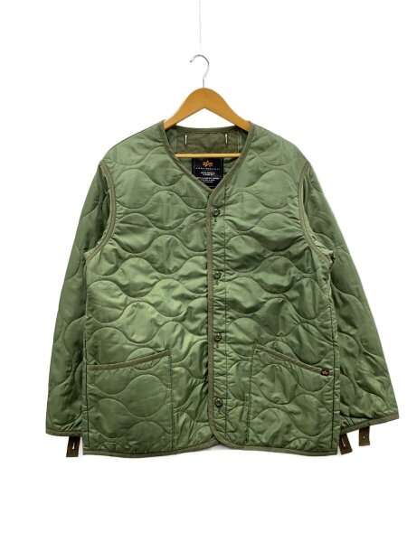 ALPHA INDUSTRIES(アルファインダストリーズ) / キルトライナー 
