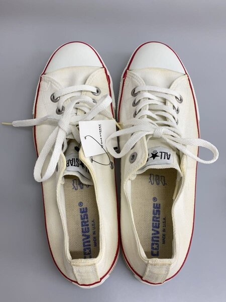 CONVERSE(コンバース) / 90s/ALL STAR/オールスター/USA製/ローカット 