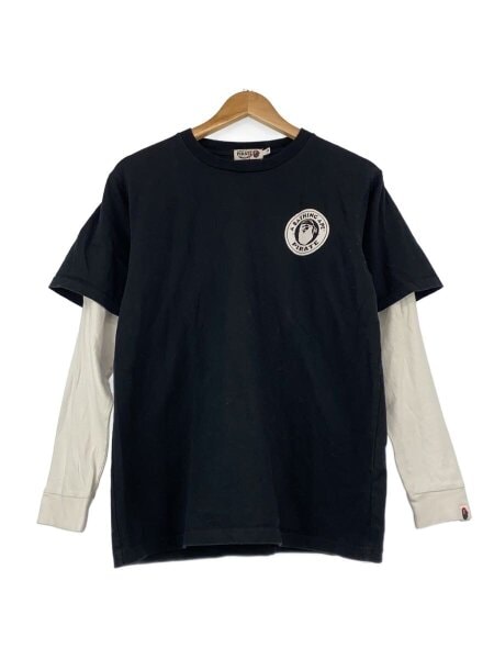 A BATHING APE(アベイシングエイプ) / PIRATE/レイヤーロンT/長袖T 