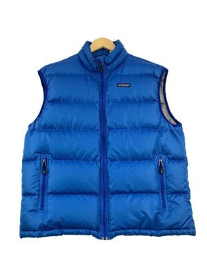patagoniaのダウンベスト検索結果|古着・中古品の通販サイト セカンド