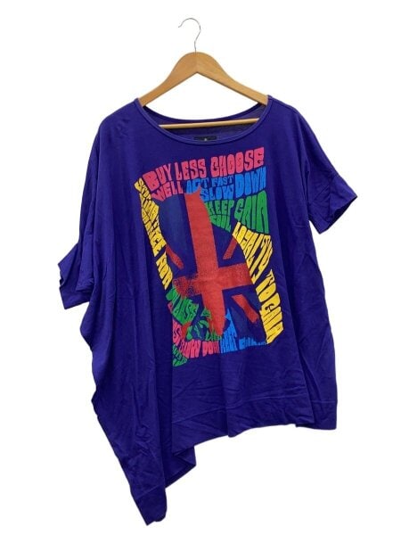 希少✨Vivienne Westwood アングロマニア デニム変形シャツ 38 楽天 