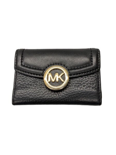 MICHAEL KORS(マイケルコース) / キーケース/6連/ロゴ/BLK/レディース