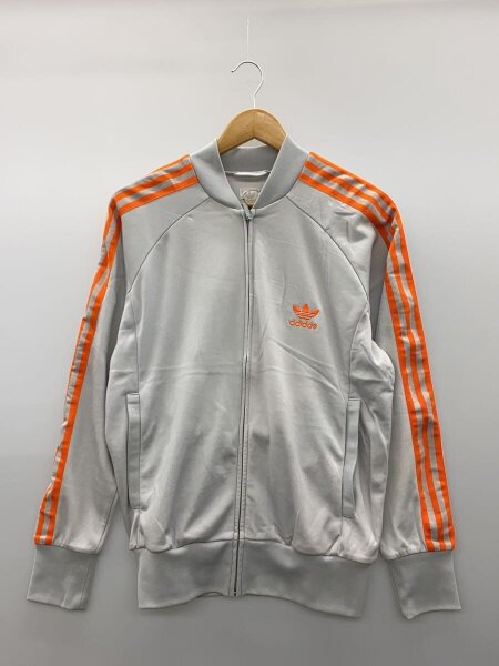 adidas(アディダス) / ATP/トラックジャケット/L/ナイロン/GRY | 古着