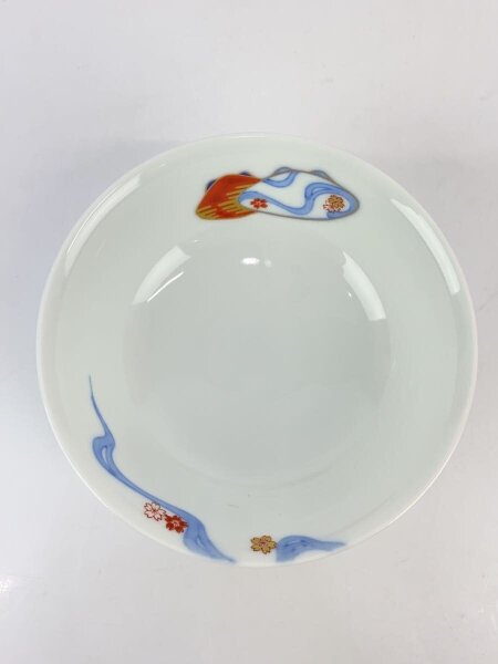 深川製磁(フカガワセイジ) / 貝合せ/組飯碗/茶碗/2点セット/WHT | 中古