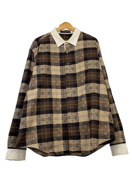 LOUIS VUITTON(ルイヴィトン) / モノグラムフランネルロングスリーブ