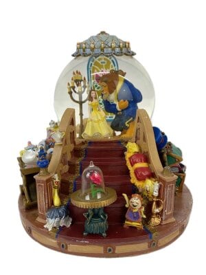 Disney(ディズニー) / シンデレラ/スノードーム/オルゴール// | 中古品