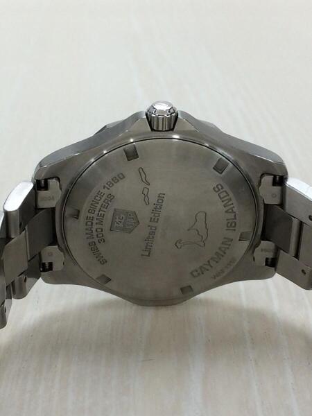 TAGHeuer(タグホイヤー) / ニューアクアレーサー/ケイマン諸島/限定 