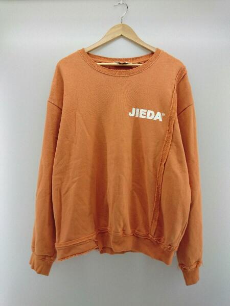 JieDa(ジエダ) / ロゴスウィッチグスウェットシャツ/Jia-19AW-CT02-A/2 