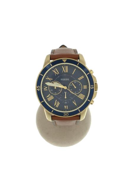 FOSSIL(フォッシル) / GRANT/スポーツクロノグラフ ラゲッジ/クォーツ 