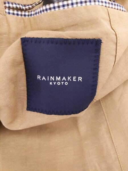 RAINMAKER KYOTO チェスターコート チェック RAINMAKER（レインメーカー）の「【RAINMAKER】別注チェックB/Cコート