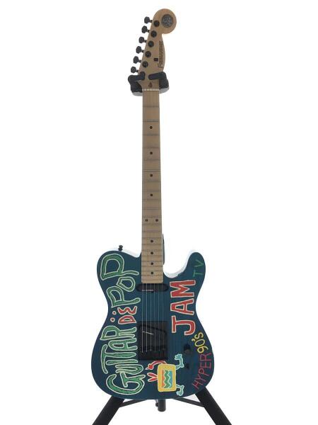 ジャンク品 FERNANDES JAM-95T TAKUYA エレキギター FERNANDES(フェルナンデス) / JAM-95T JAM-95T/Graphic on STB/1999