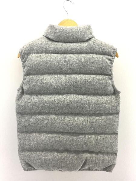 ASPESI(アスペジ) / ×Harris Tweed/ダウンベスト/1158/7777/ウール/GRY 