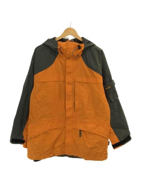 Woolrich(ウールリッチ) / マウンテンパーカ/L/ナイロン/オレンジ 
