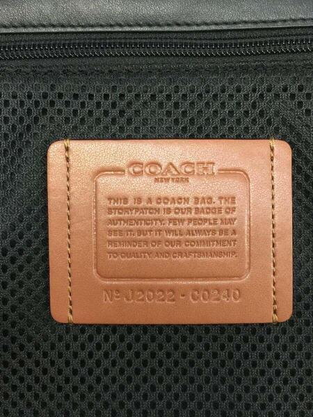 COACH(コーチ) / 2021/ゴッサムトート34/トートバッグ/レザー/ブラック