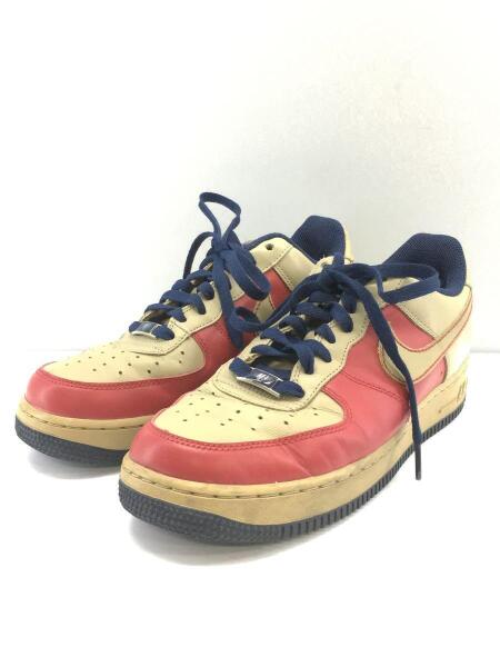NIKE(ナイキ) / AIR FORCE 1 LOW/エアフォースロー/ベージュ/317295 