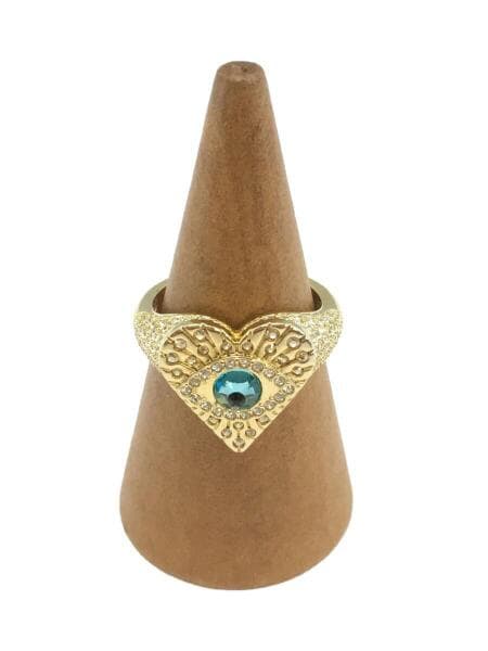 LUCKY GODDESS CHARMS スワロフスキー ネックレス ゴールド Lucky Goddess Necklace Charms Swarovski gold plated jewelry 5451263