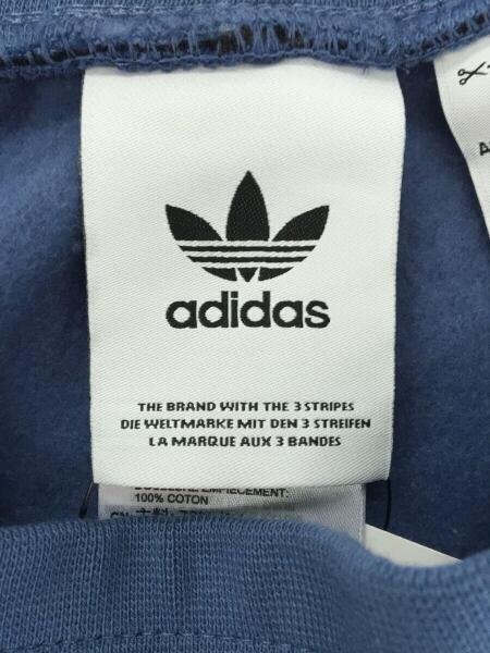 adidas(アディダス) / クラシック3ストライプ/ボトム/L/コットン/BLU/gn3528 | 古着の販売・通販ならセカンドストリート