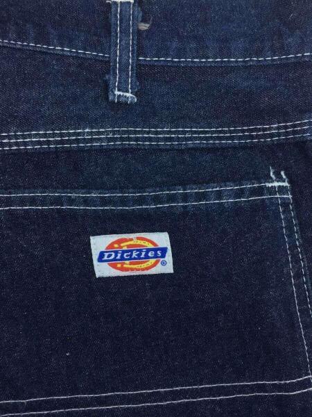 USED.ディッキーズUSA42 Dickies ディッキーズ ペインターパンツ 古着 ベージュ デニム