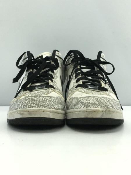NIKE(ナイキ) / AIR PRIZE 2 MID/エアプライズミッド/ホワイト/555271 
