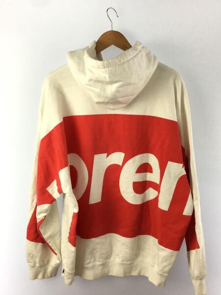 Supreme(シュプリーム) / 21SS/big logo hooded sweatshirt/パーカー 
