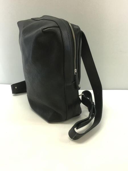 LUMI(ルミ) / リュック/バックパック/レザー/BLK/無地 | 中古品の販売 