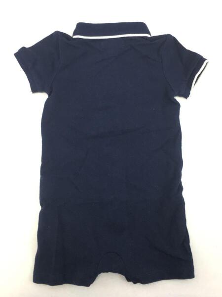 POLO RALPH LAUREN(ポロラルフローレン) / ロンパース/80cm/コットン 