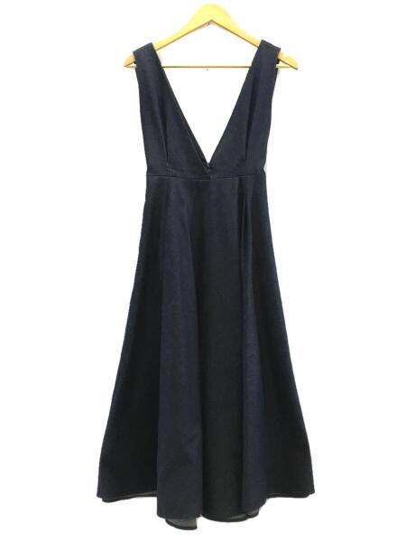 Rosy Monster エコレザーカラーワンピース ロージーモンスター